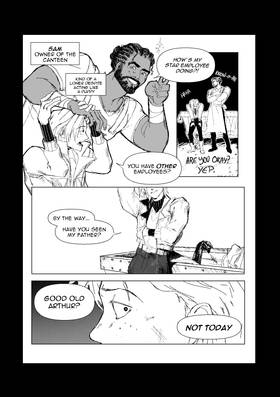 Read Decay  1 Page 5 in English