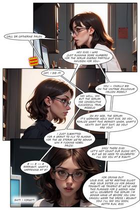 Read G3nysis  1 Page 3 in English