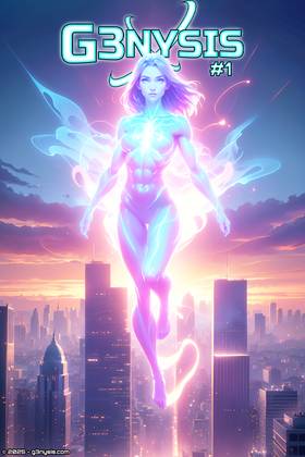 Read G3nysis  1 Page 1 in English