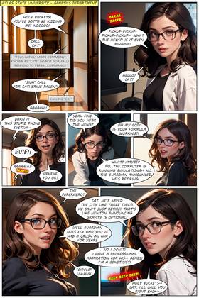 Read G3nysis  1 Page 2 in English