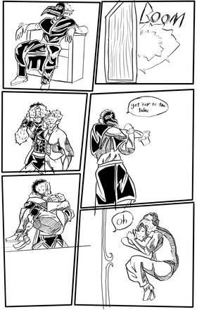Read Deadly knight  8 Page 2 in English