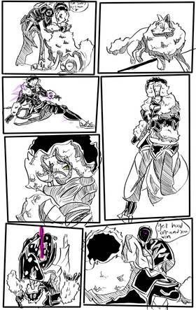 Read Deadly knight  8 Page 4 in English
