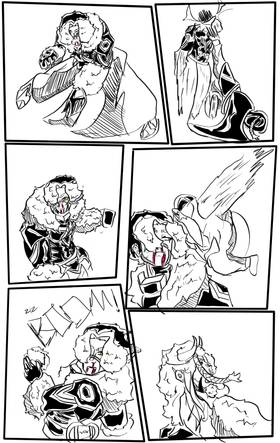 Read Deadly knight  8 Page 6 in English