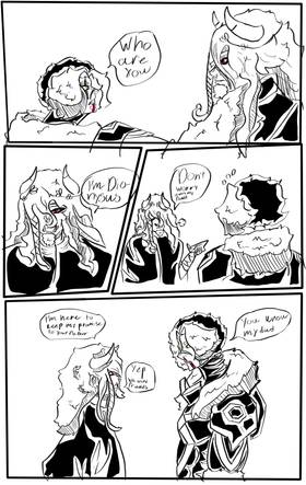 Read Deadly knight  8 Page 7 in English