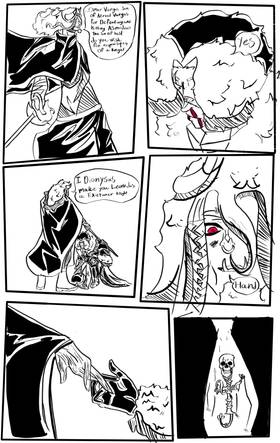 Read Deadly knight  8 Page 9 in English