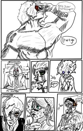 Read Deadly knight  9 Page 4 in English