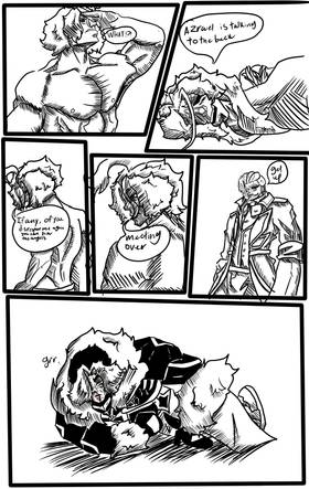 Read Deadly knight  9 Page 5 in English