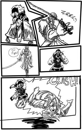 Read Deadly knight  9 Page 6 in English