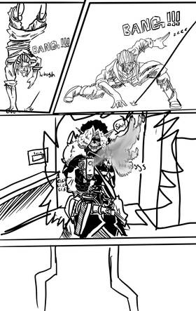 Read Deadly knight  9 Page 7 in English