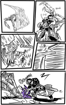 Read Deadly knight  9 Page 9 in English