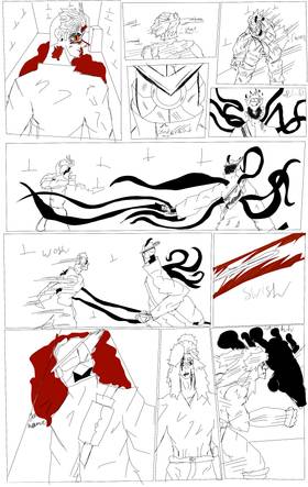 Read Deadly knight  1 Page 7 in English