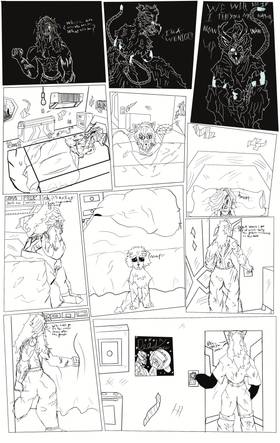 Read Deadly knight  1 Page 2 in English