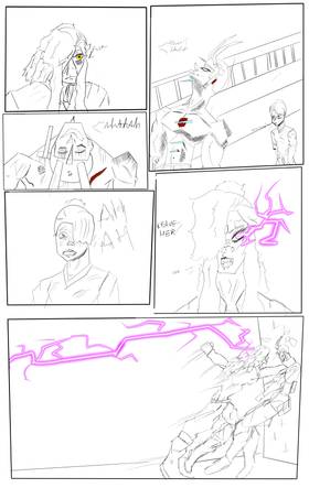Read Deadly knight  1 Page 10 in English