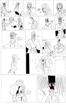 Read Deadly knight  1 Page 6 in English