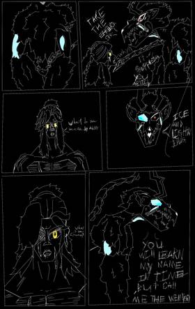 Read Deadly knight  1 Page 8 in English