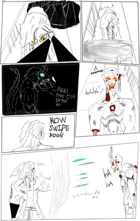 Read Deadly knight  1 Page 9 in English