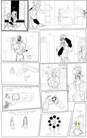 Read Deadly knight  1 Page 5 in English