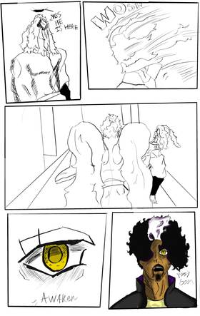 Read Deadly knight  2 Page 6 in English