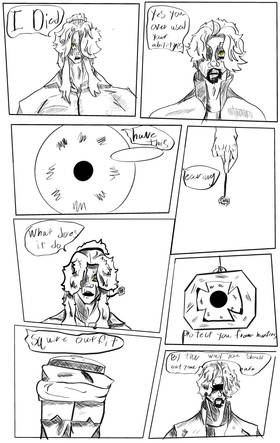 Read Deadly knight  2 Page 9 in English