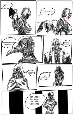 Read Deadly knight  3 Page 3 in English