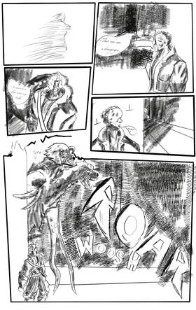 Read Deadly knight  3 Page 9 in English