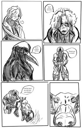 Read Deadly knight  3 Page 5 in English