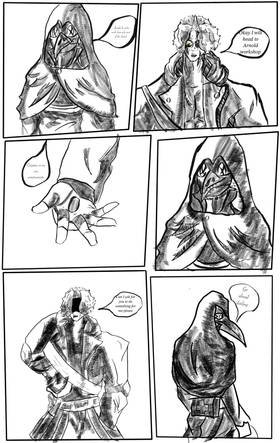 Read Deadly knight  3 Page 4 in English