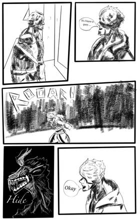 Read Deadly knight  3 Page 8 in English