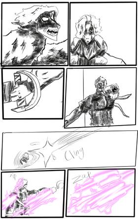 Read Deadly knight  3 Page 10 in English