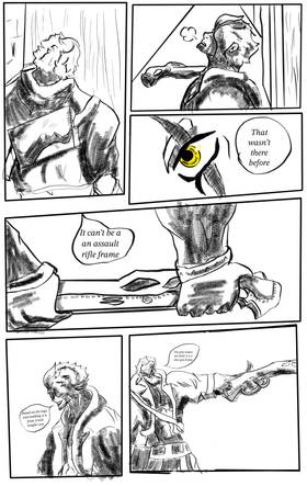 Read Deadly knight  3 Page 6 in English