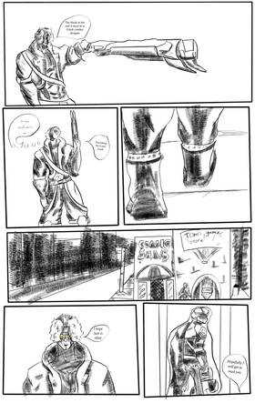 Read Deadly knight  3 Page 7 in English