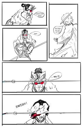 Read Deadly knight  4 Page 3 in English