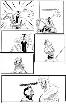 Read Deadly knight  4 Page 5 in English