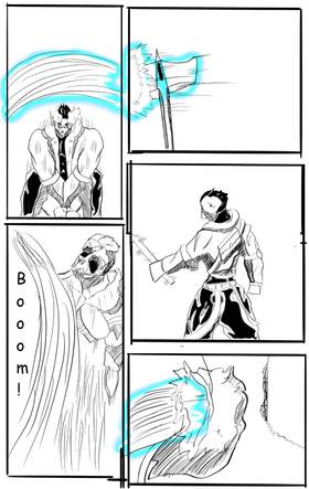 Read Deadly knight  4 Page 6 in English