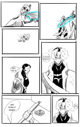 Read Deadly knight  4 Page 7 in English