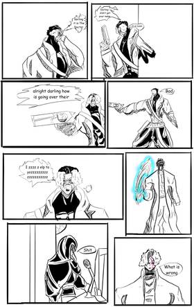 Read Deadly knight  4 Page 8 in English