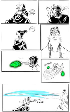 Read Deadly knight  4 Page 9 in English