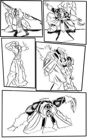 Read Deadly knight  5 Page 3 in English