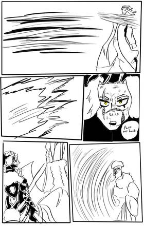 Read Deadly knight  5 Page 5 in English