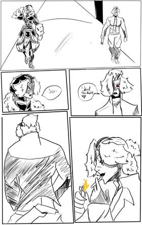 Read Deadly knight  6 Page 2 in English