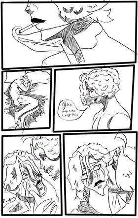 Read Deadly knight  6 Page 3 in English