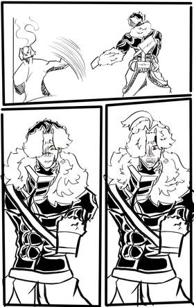 Read Deadly knight  6 Page 5 in English