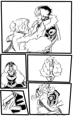Read Deadly knight  6 Page 6 in English