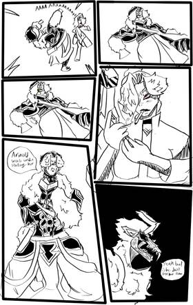 Read Deadly knight  6 Page 7 in English