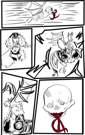 Read Deadly knight  6 Page 9 in English