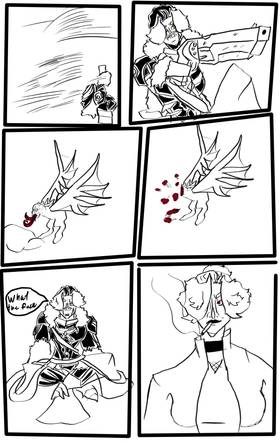 Read Deadly knight  6 Page 10 in English
