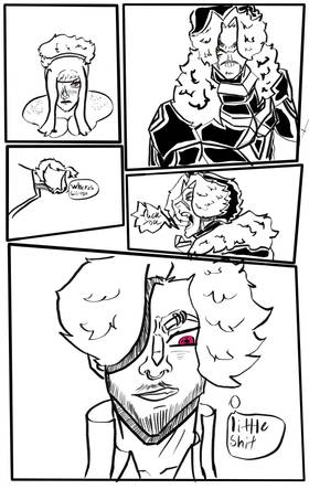 Read Deadly knight  7 Page 4 in English
