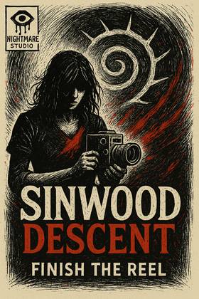 Read Sinwood: Descent  1 Page 1 in English