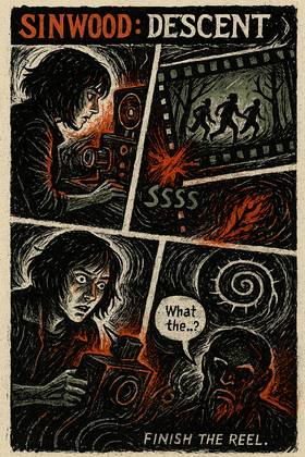 Read Sinwood: Descent  1 Page 2 in English