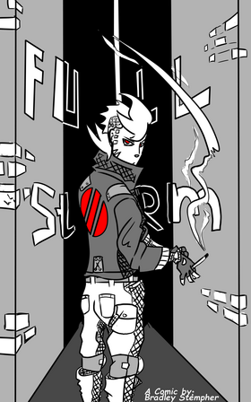 Read Full Storm  1 Page 1 in English